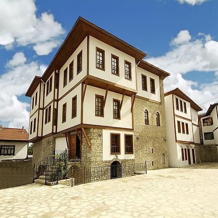 Kardelen Konaklari Hotell Safranbolu Exteriör bild