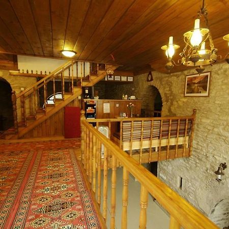 Kardelen Konaklari Hotell Safranbolu Exteriör bild