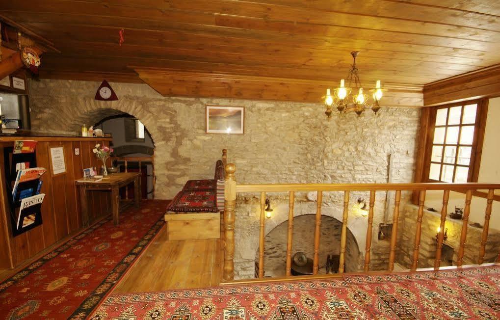 Kardelen Konaklari Hotell Safranbolu Exteriör bild