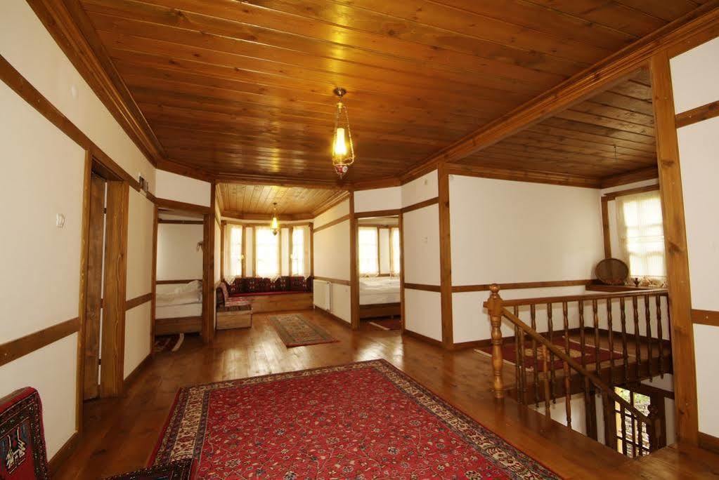 Kardelen Konaklari Hotell Safranbolu Exteriör bild