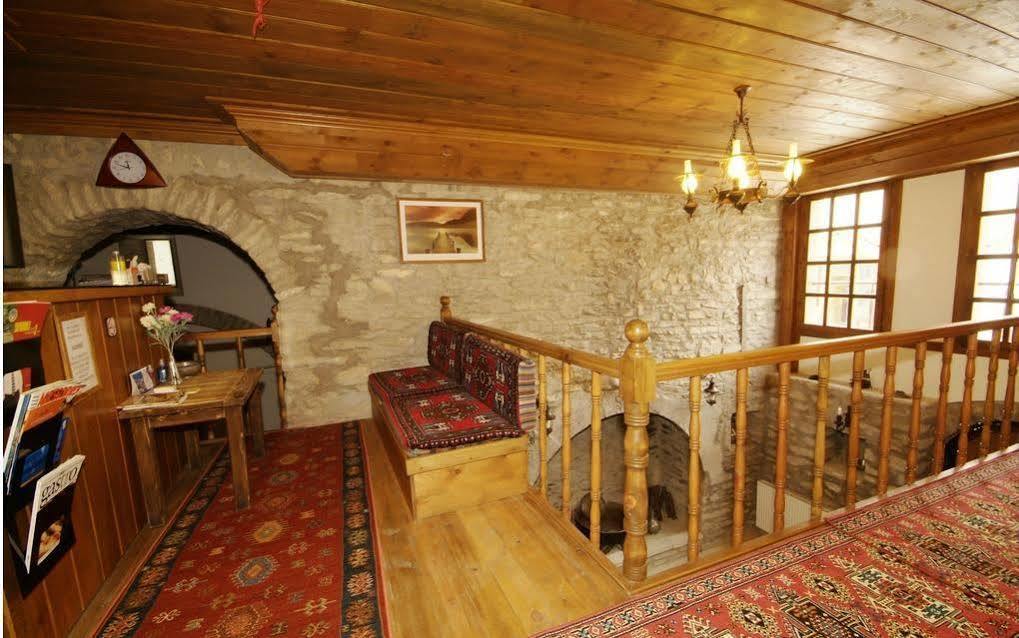 Kardelen Konaklari Hotell Safranbolu Exteriör bild
