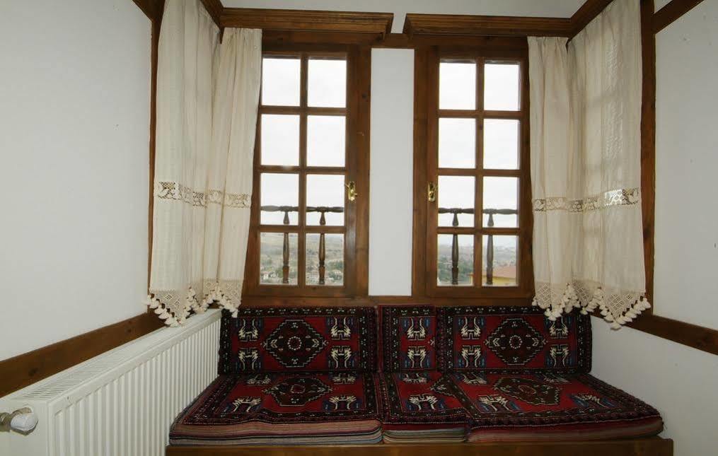 Kardelen Konaklari Hotell Safranbolu Exteriör bild