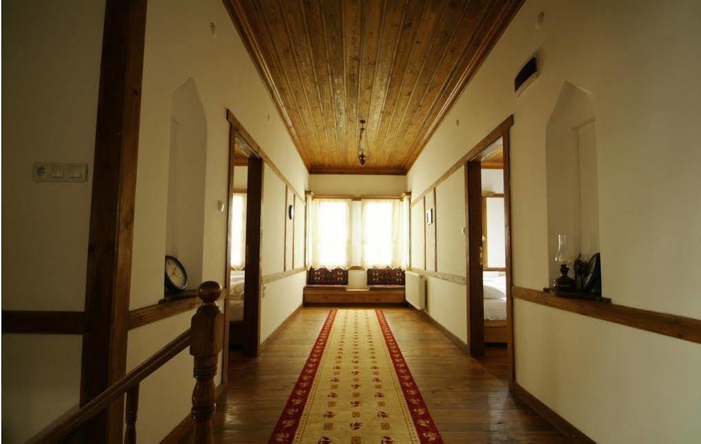 Kardelen Konaklari Hotell Safranbolu Exteriör bild