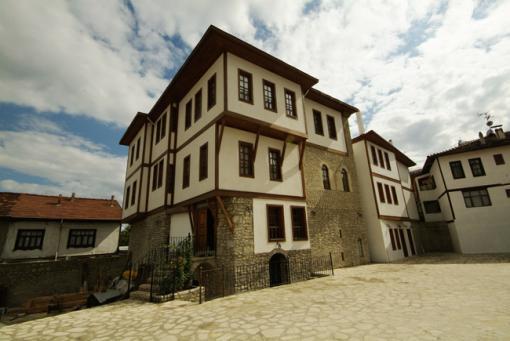 Kardelen Konaklari Hotell Safranbolu Exteriör bild
