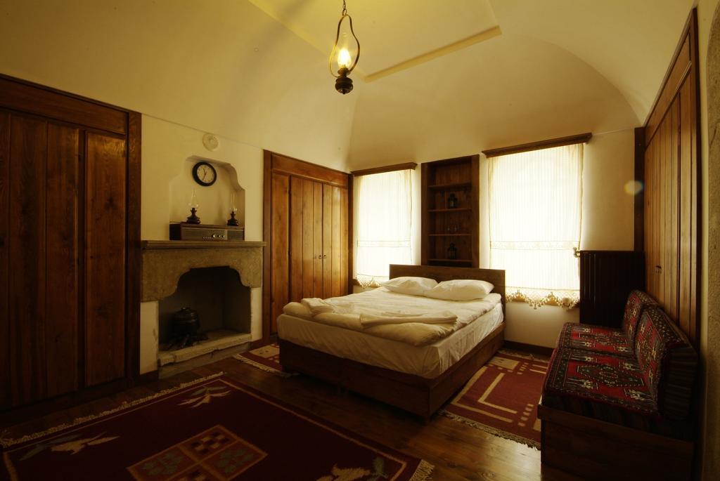 Kardelen Konaklari Hotell Safranbolu Rum bild