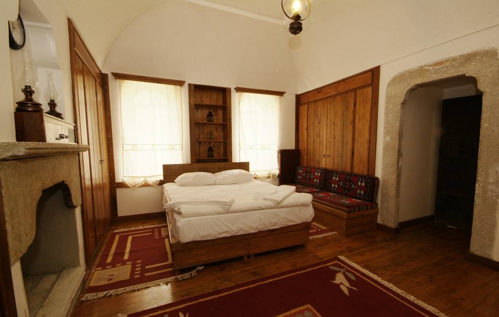 Kardelen Konaklari Hotell Safranbolu Rum bild