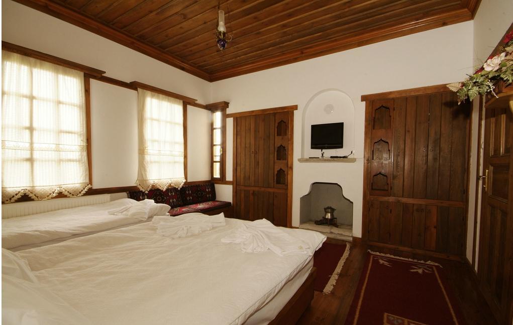 Kardelen Konaklari Hotell Safranbolu Rum bild