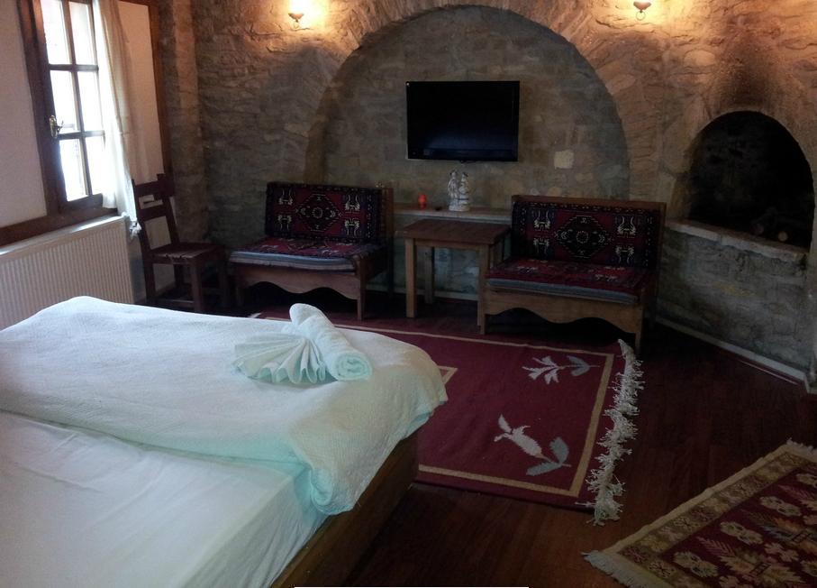 Kardelen Konaklari Hotell Safranbolu Rum bild