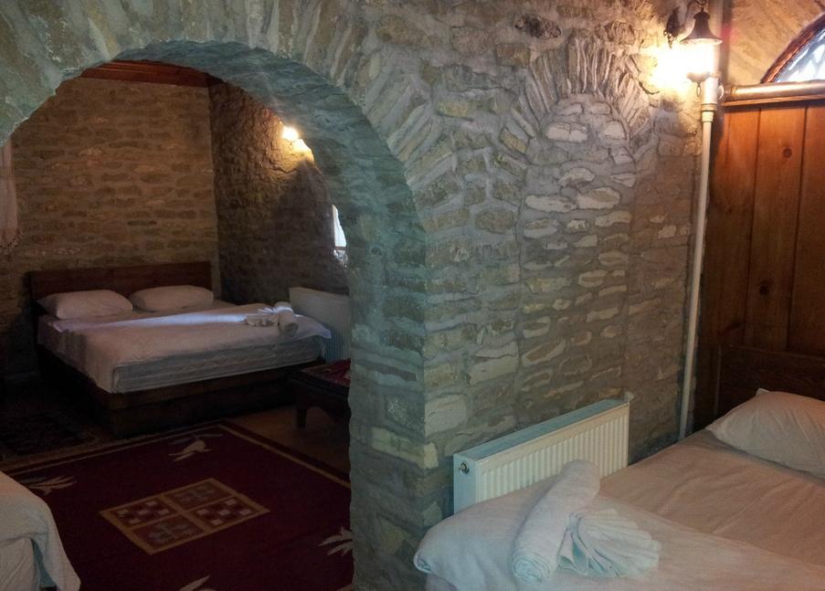 Kardelen Konaklari Hotell Safranbolu Rum bild