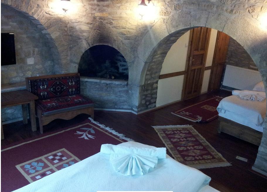 Kardelen Konaklari Hotell Safranbolu Rum bild