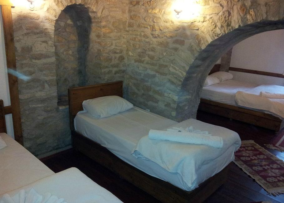 Kardelen Konaklari Hotell Safranbolu Rum bild