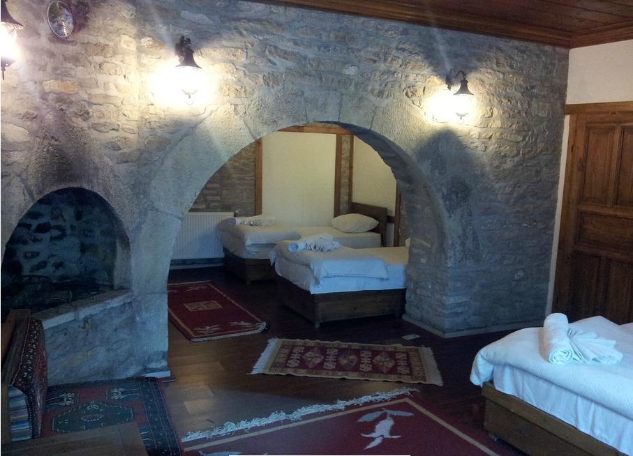 Kardelen Konaklari Hotell Safranbolu Rum bild