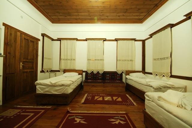 Kardelen Konaklari Hotell Safranbolu Exteriör bild
