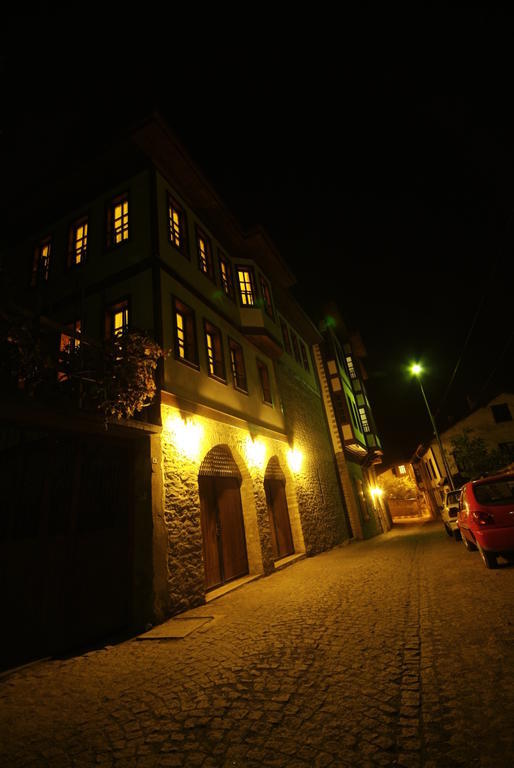 Kardelen Konaklari Hotell Safranbolu Exteriör bild