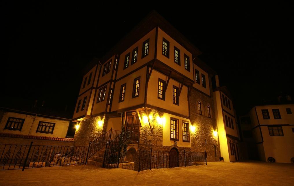 Kardelen Konaklari Hotell Safranbolu Exteriör bild