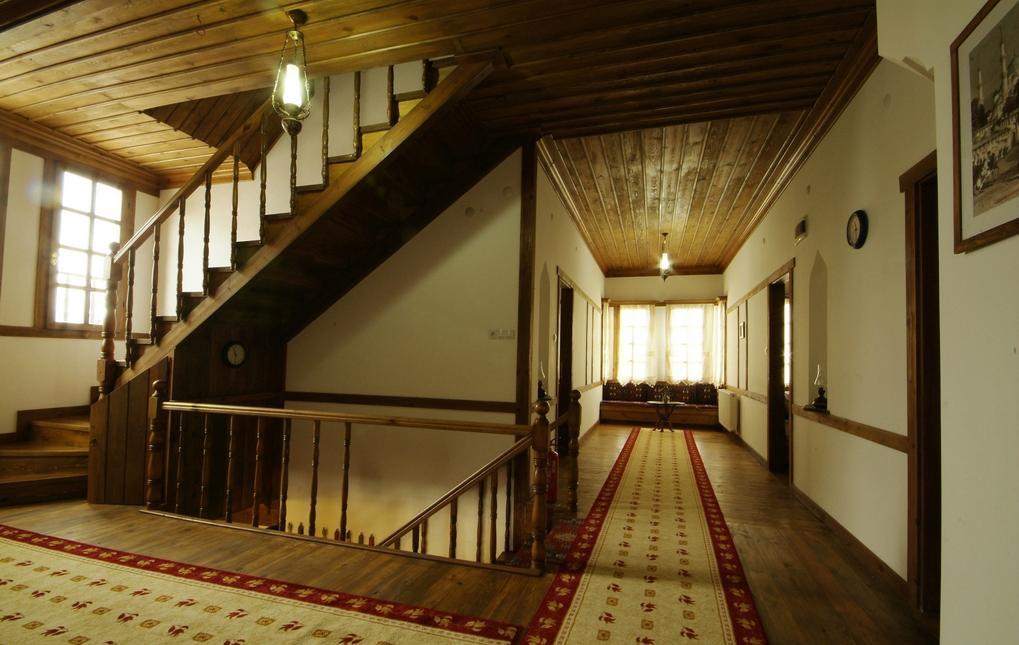 Kardelen Konaklari Hotell Safranbolu Exteriör bild