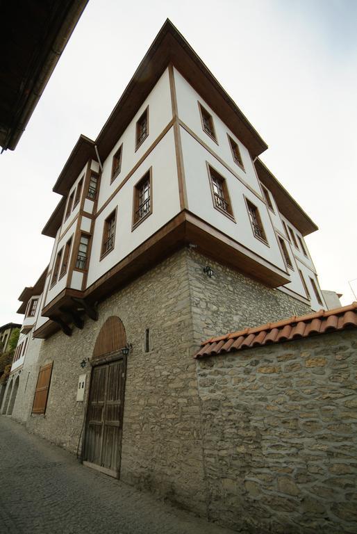 Kardelen Konaklari Hotell Safranbolu Exteriör bild