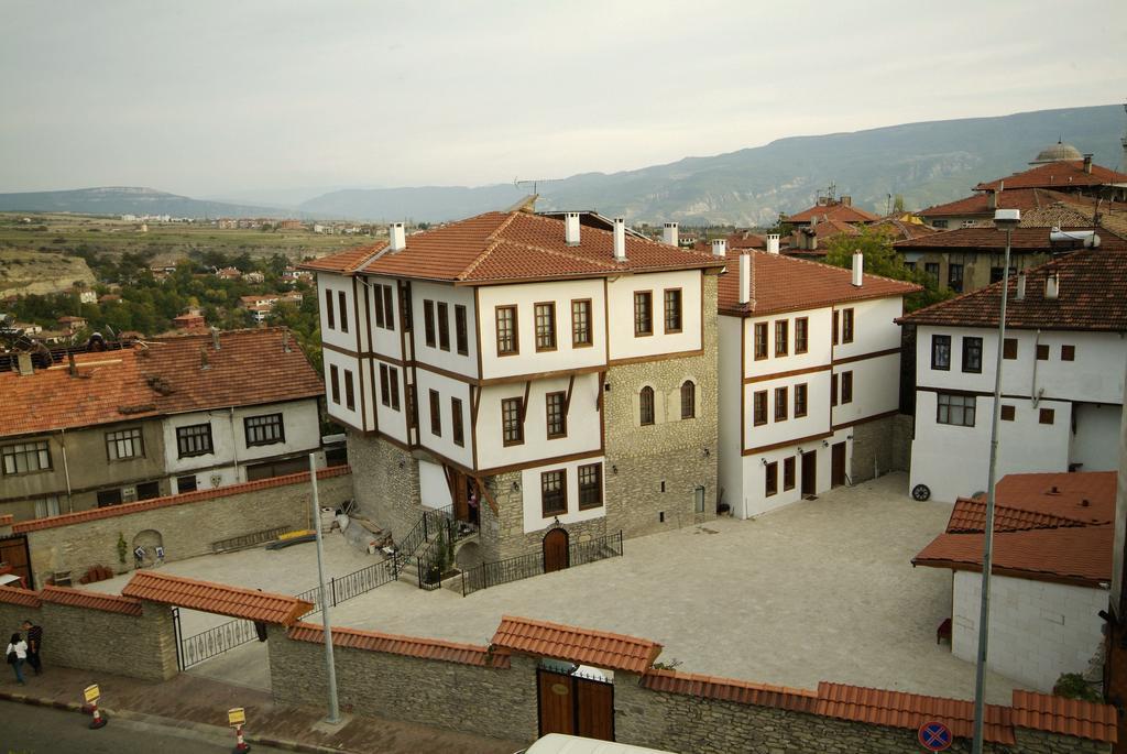 Kardelen Konaklari Hotell Safranbolu Exteriör bild