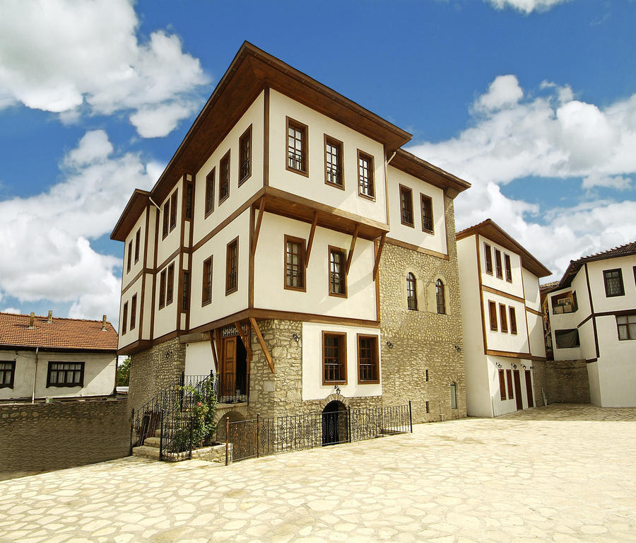 Kardelen Konaklari Hotell Safranbolu Exteriör bild
