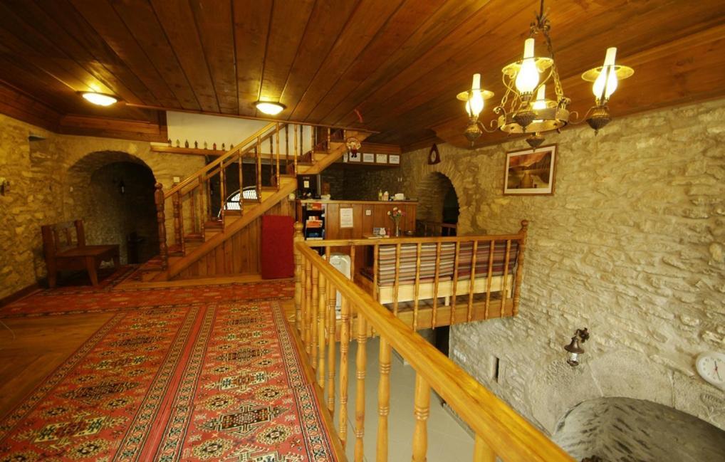Kardelen Konaklari Hotell Safranbolu Exteriör bild