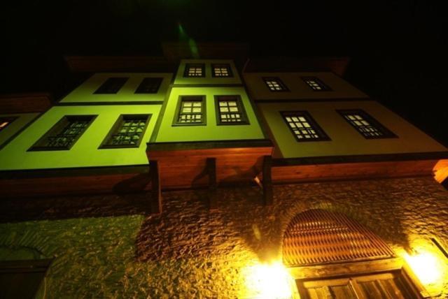 Kardelen Konaklari Hotell Safranbolu Exteriör bild